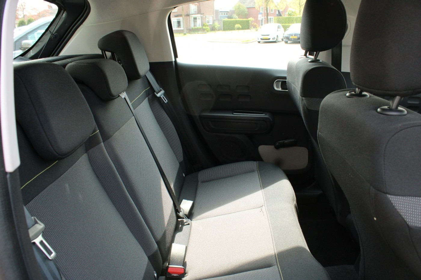 Foto van Citroen C3