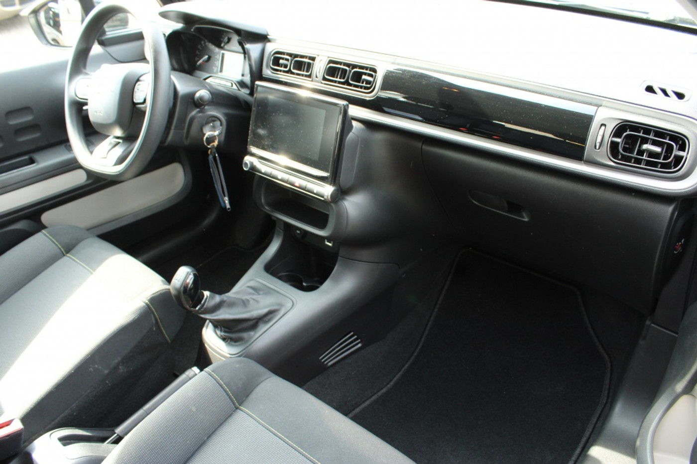 Foto van Citroen C3