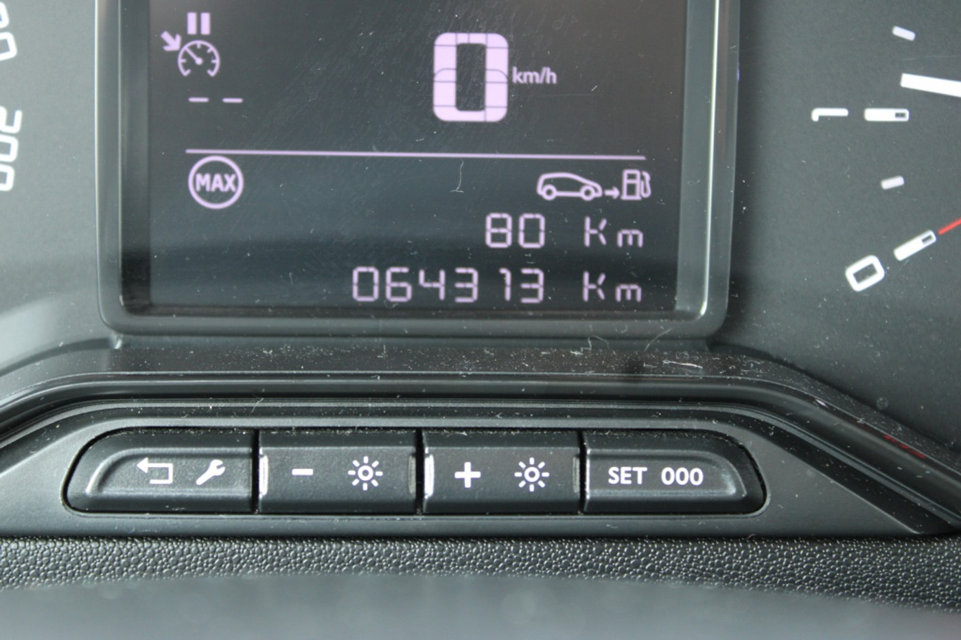 Foto van Citroen C3