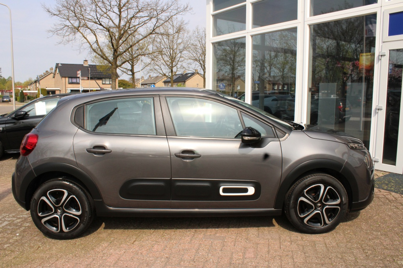 Foto van Citroen C3