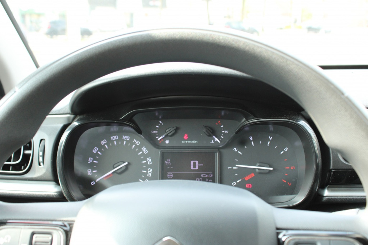 Foto van Citroen C3