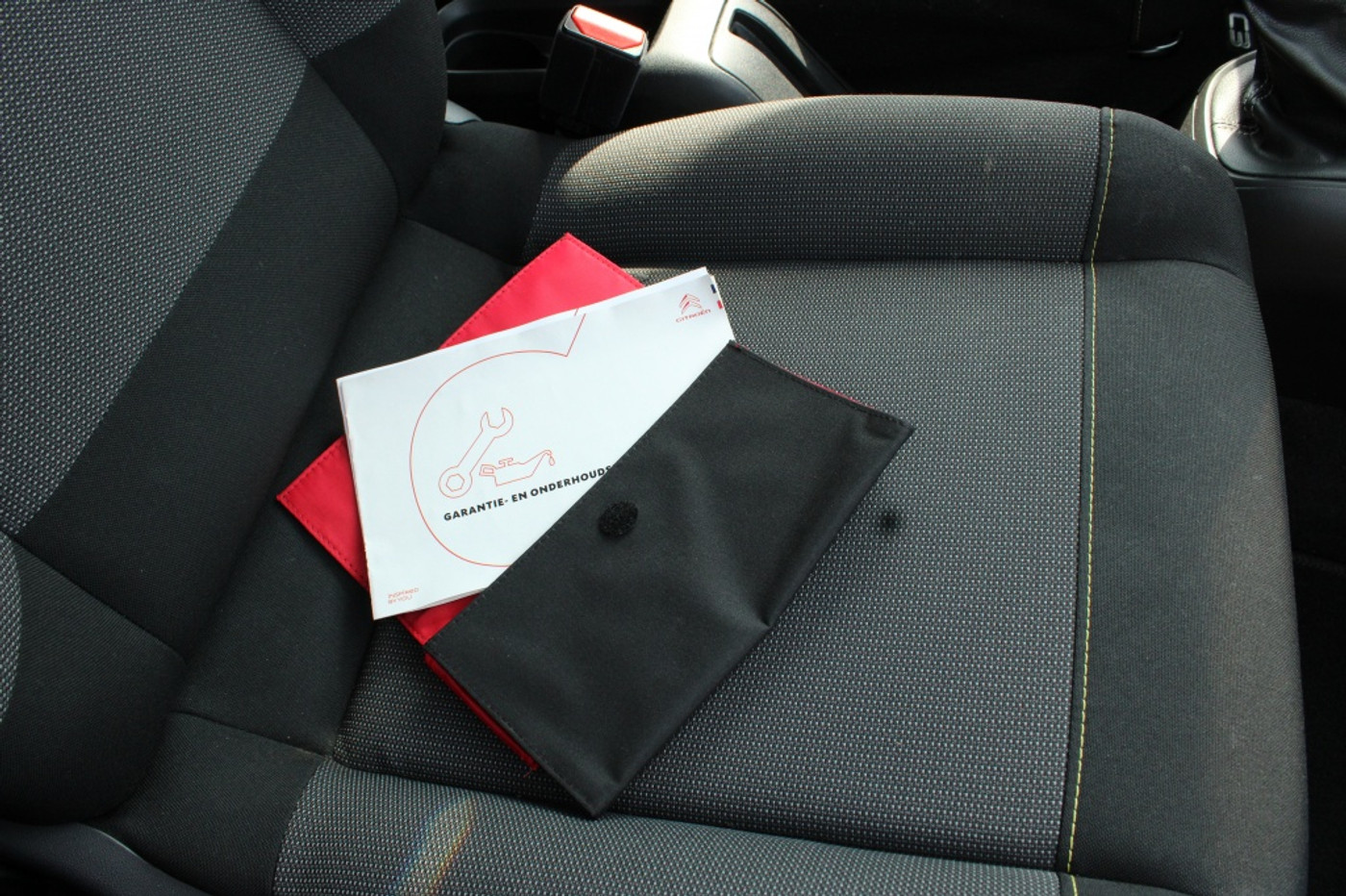 Foto van Citroen C3
