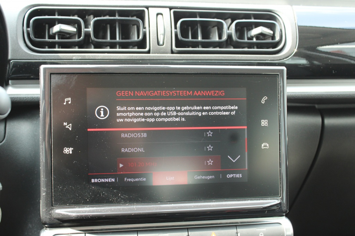 Foto van Citroen C3