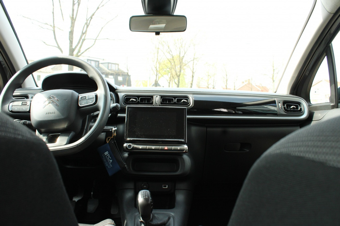 Foto van Citroen C3
