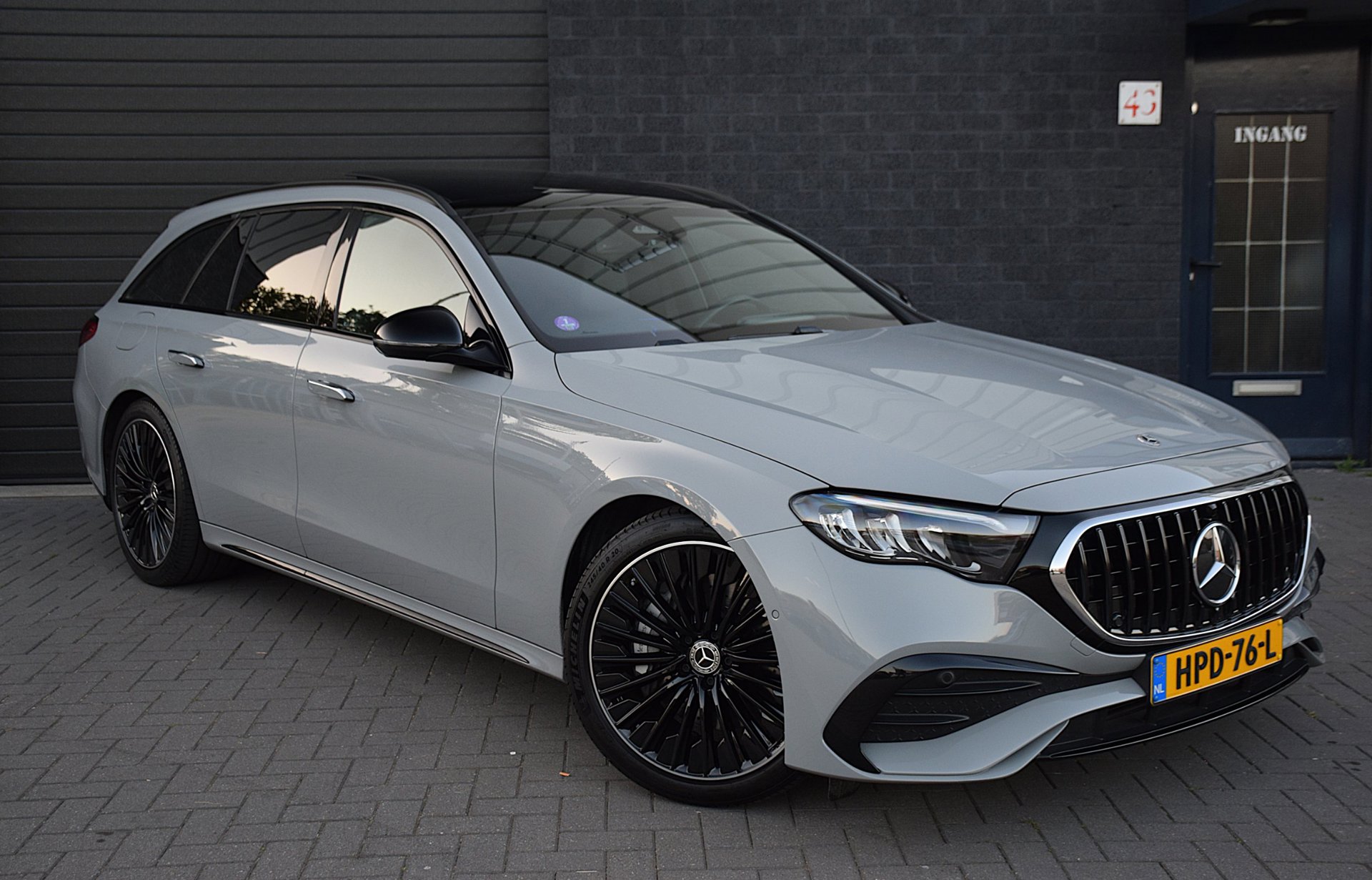 Foto van Mercedes-Benz E-klasse Estate