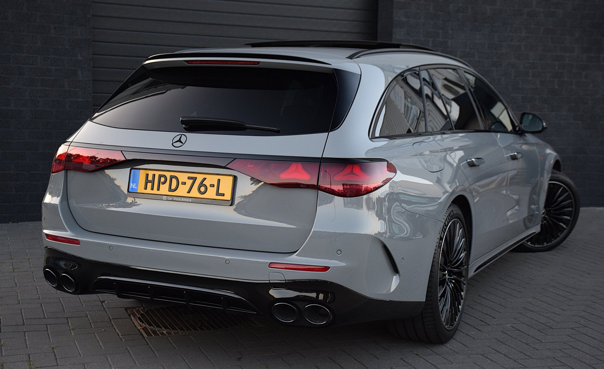 Foto van Mercedes-Benz E-klasse Estate