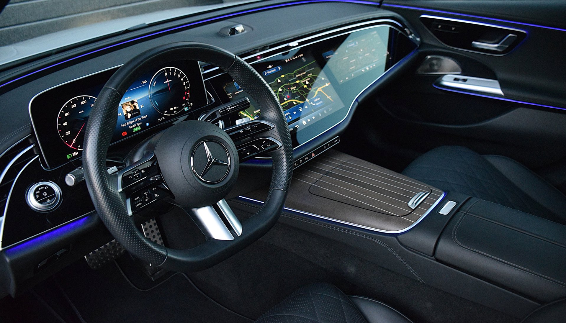 Foto van Mercedes-Benz E-klasse Estate