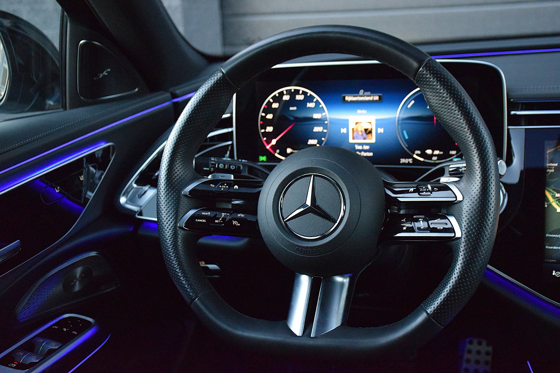 Foto van Mercedes-Benz E-klasse Estate