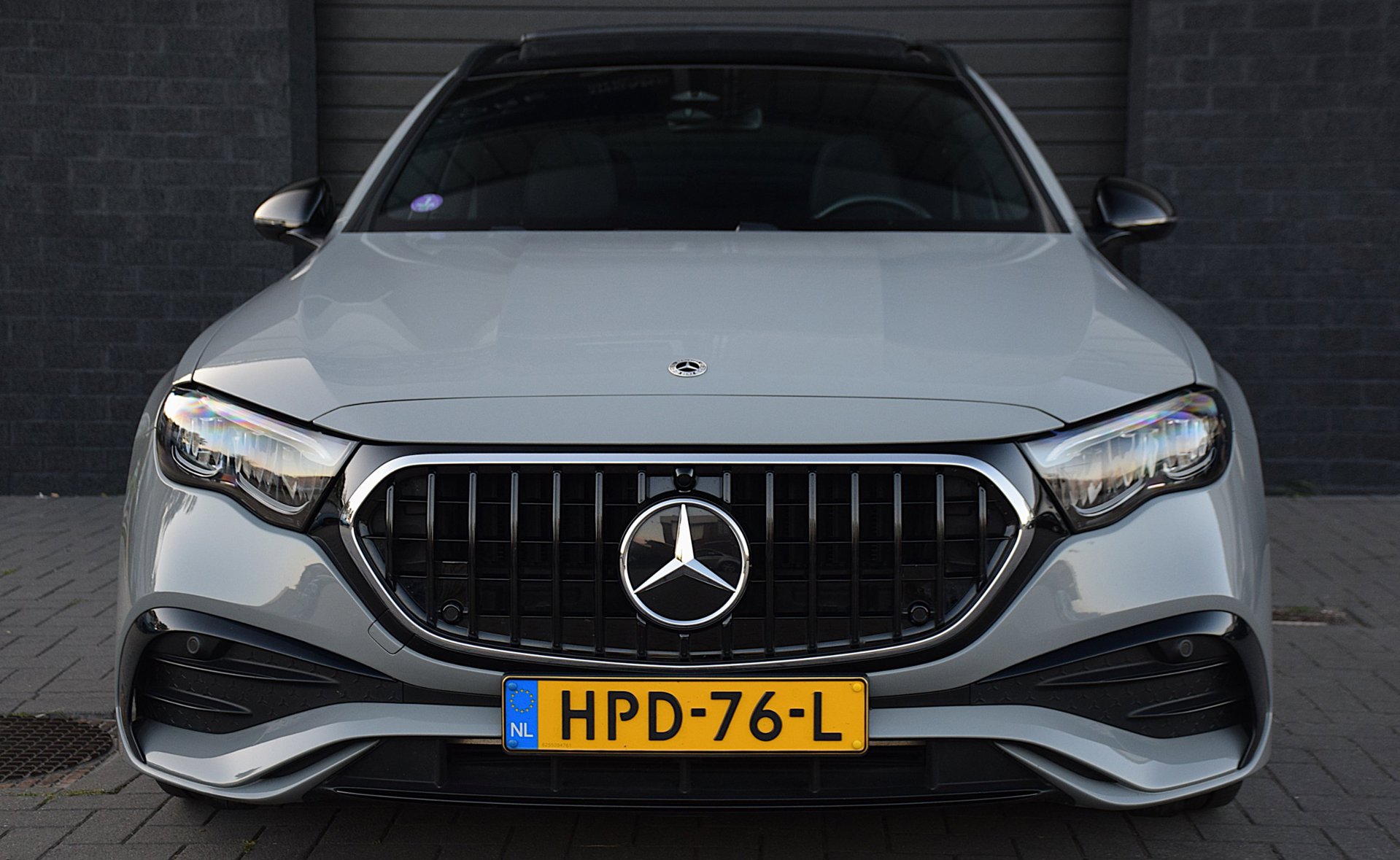 Foto van Mercedes-Benz E-klasse Estate