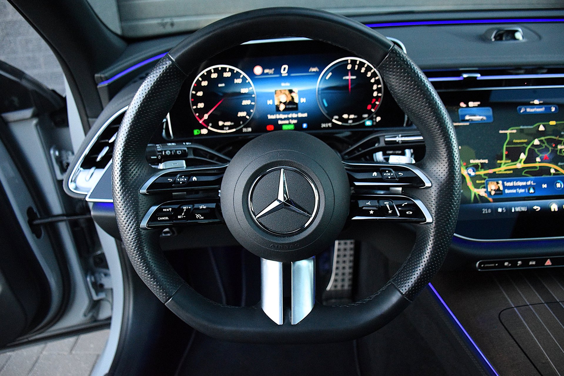 Foto van Mercedes-Benz E-klasse Estate
