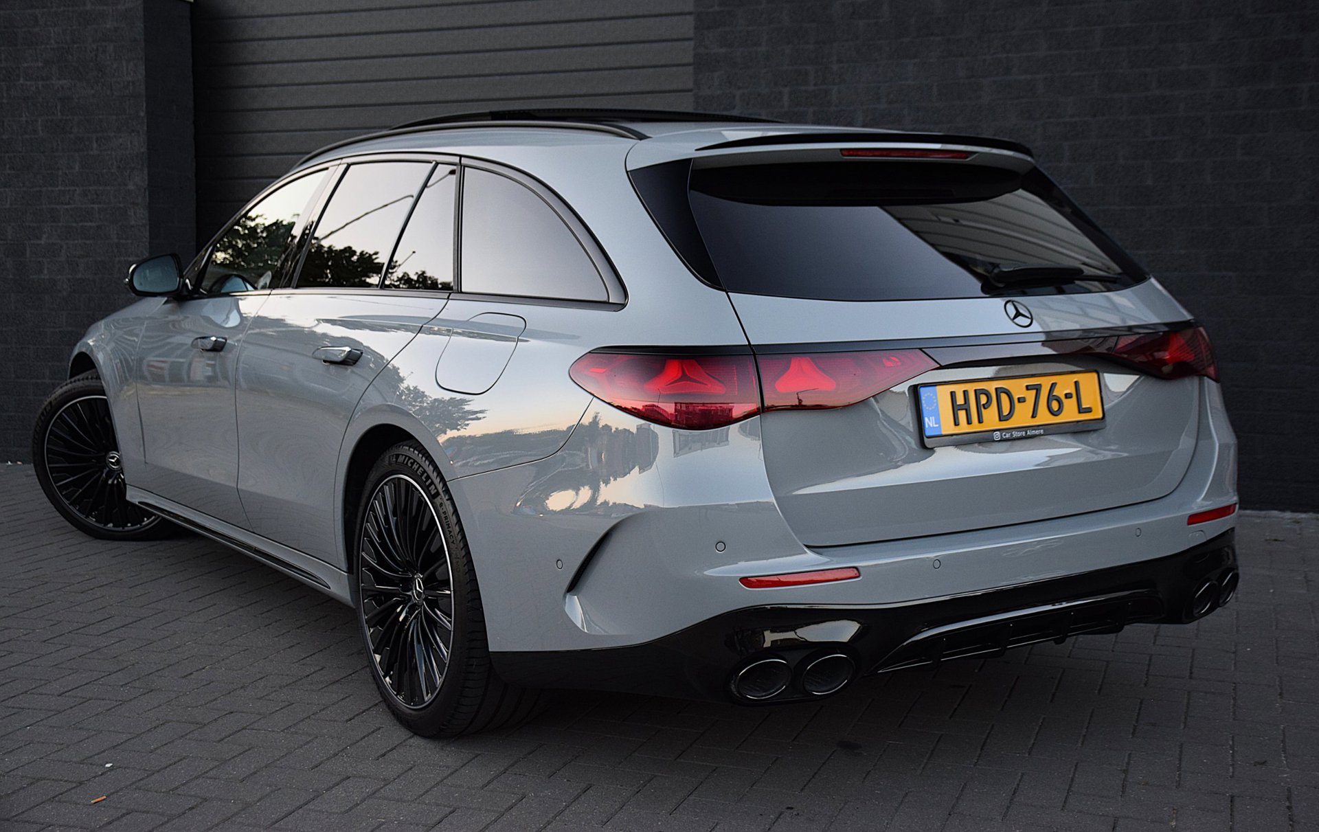 Foto van Mercedes-Benz E-klasse Estate