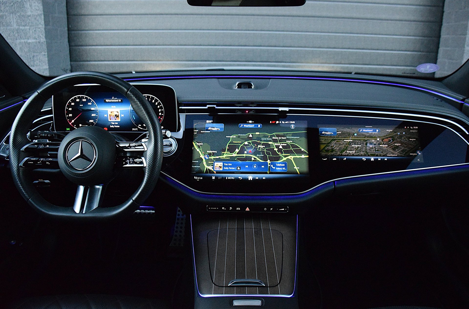 Foto van Mercedes-Benz E-klasse Estate