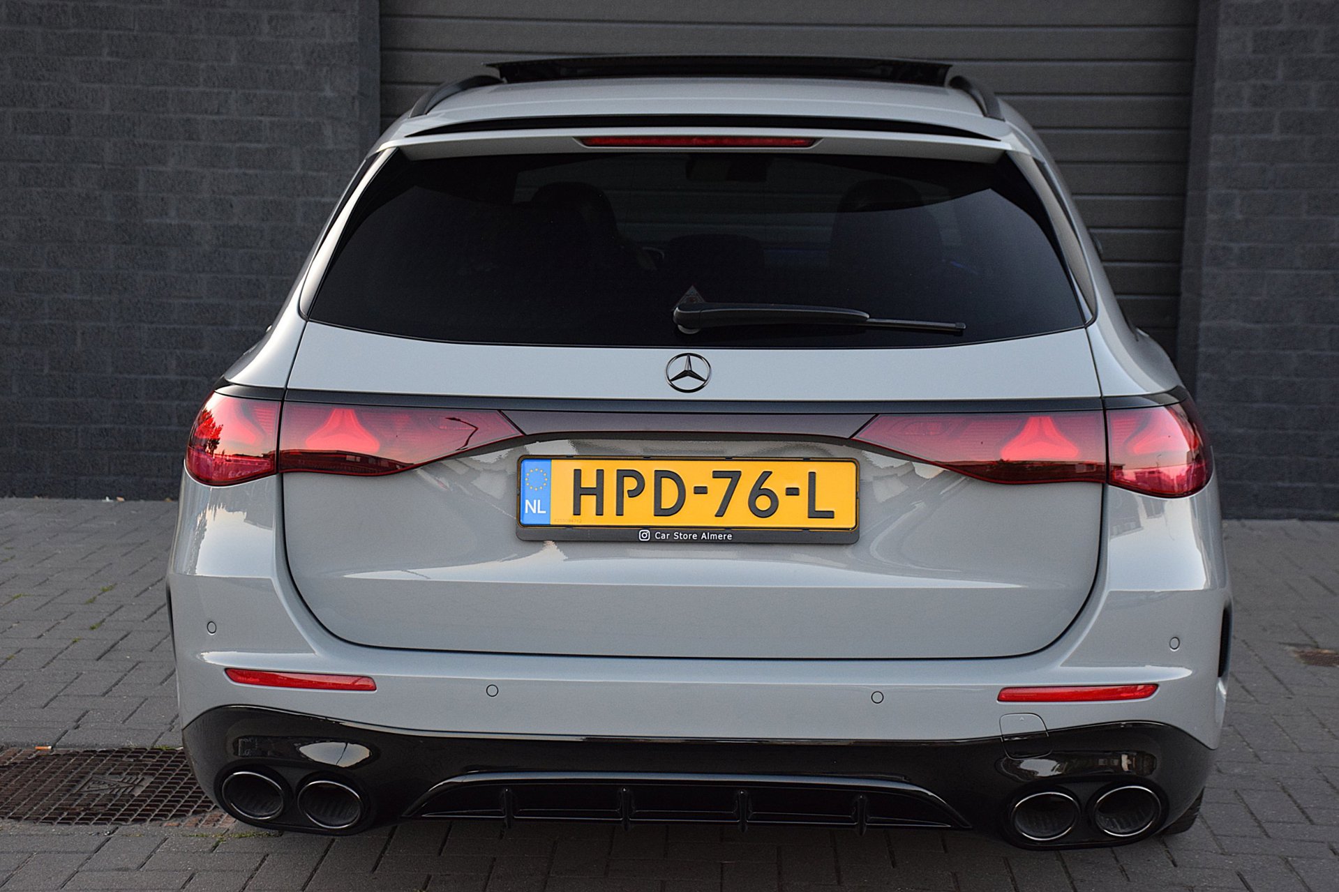 Foto van Mercedes-Benz E-klasse Estate