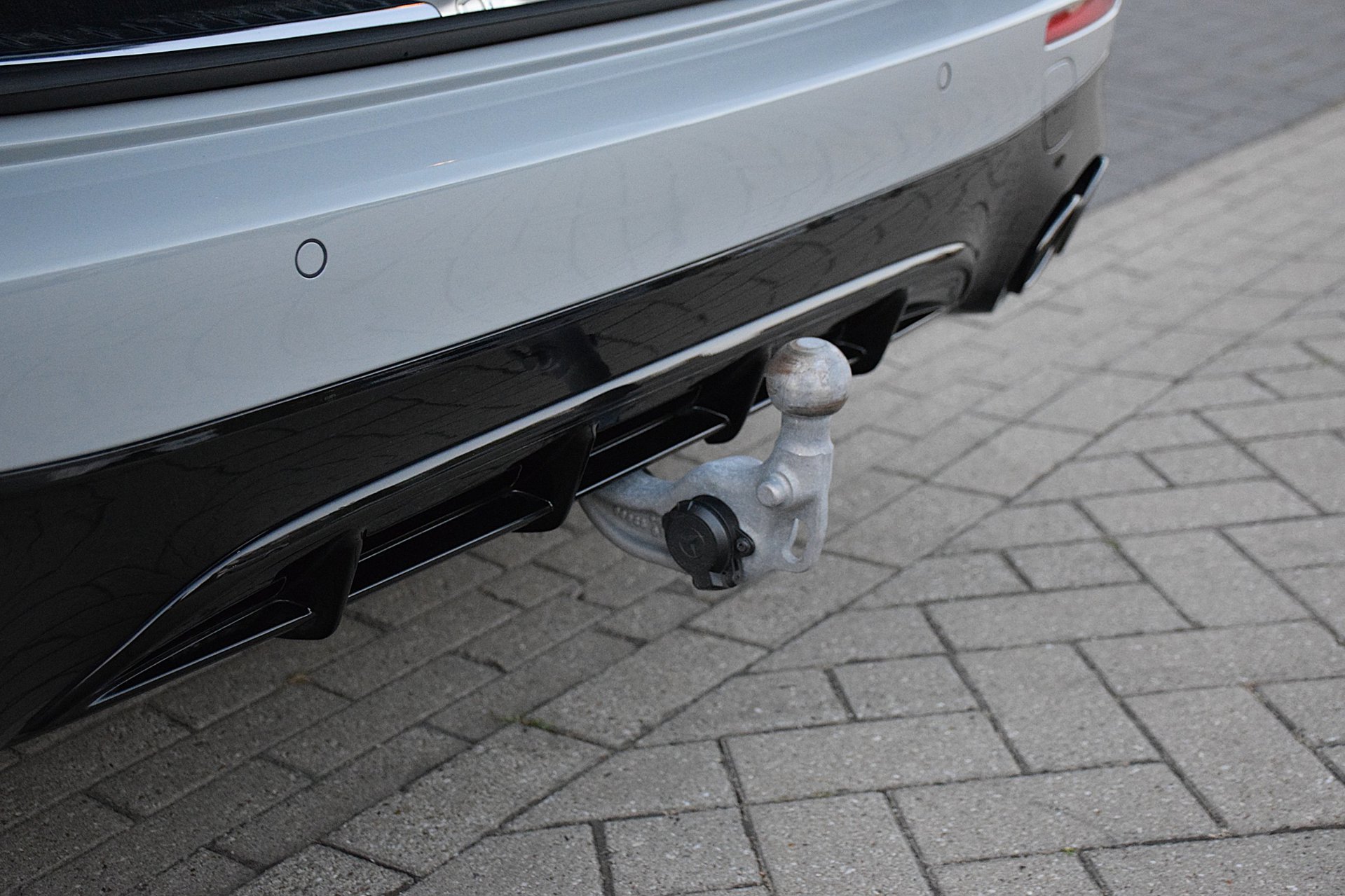 Foto van Mercedes-Benz E-klasse Estate