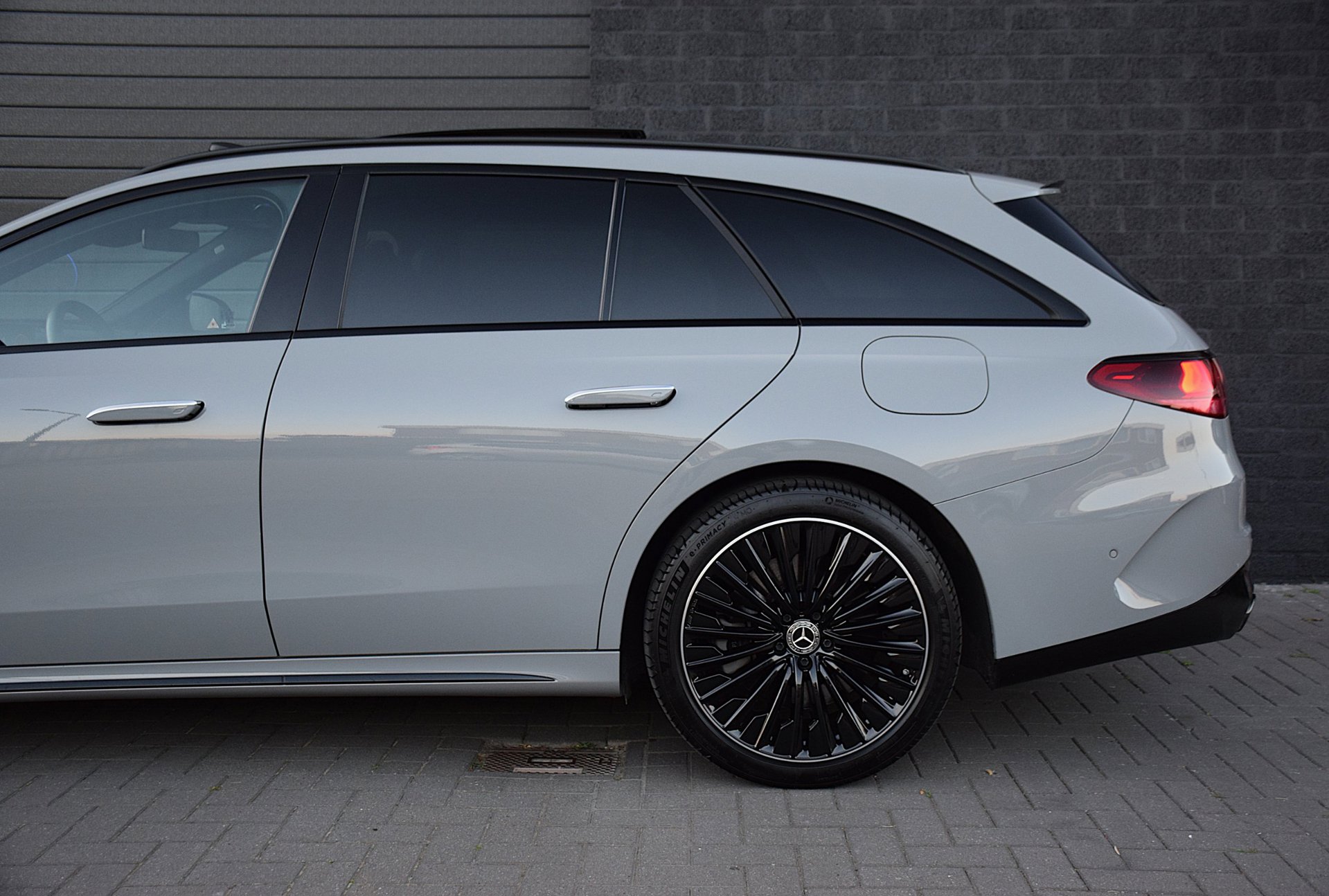 Foto van Mercedes-Benz E-klasse Estate