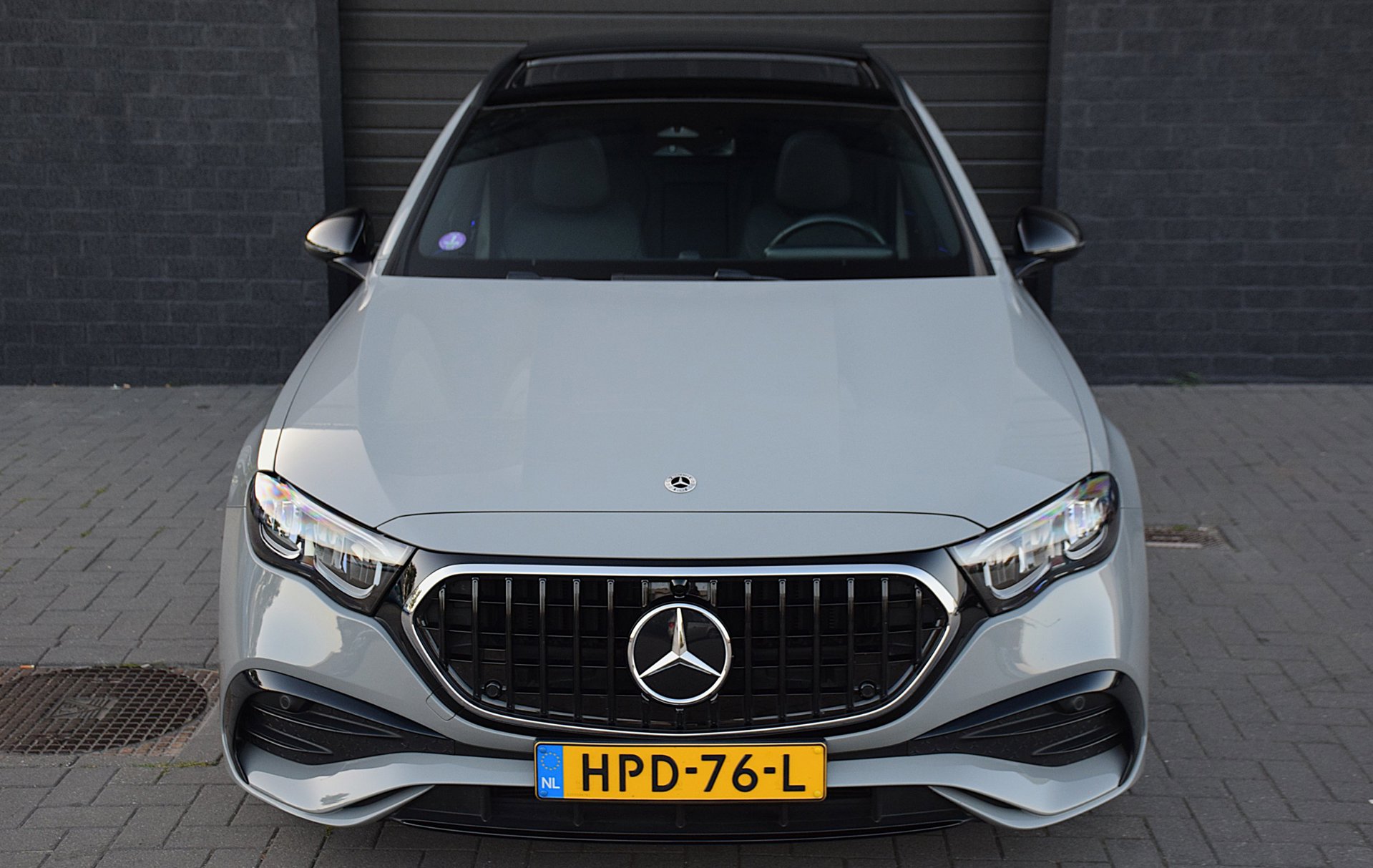 Foto van Mercedes-Benz E-klasse Estate