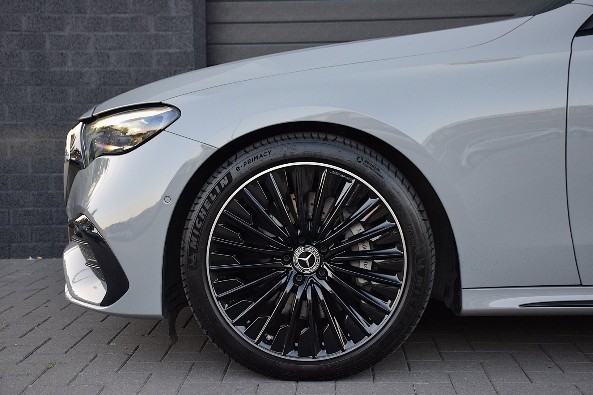 Foto van Mercedes-Benz E-klasse Estate