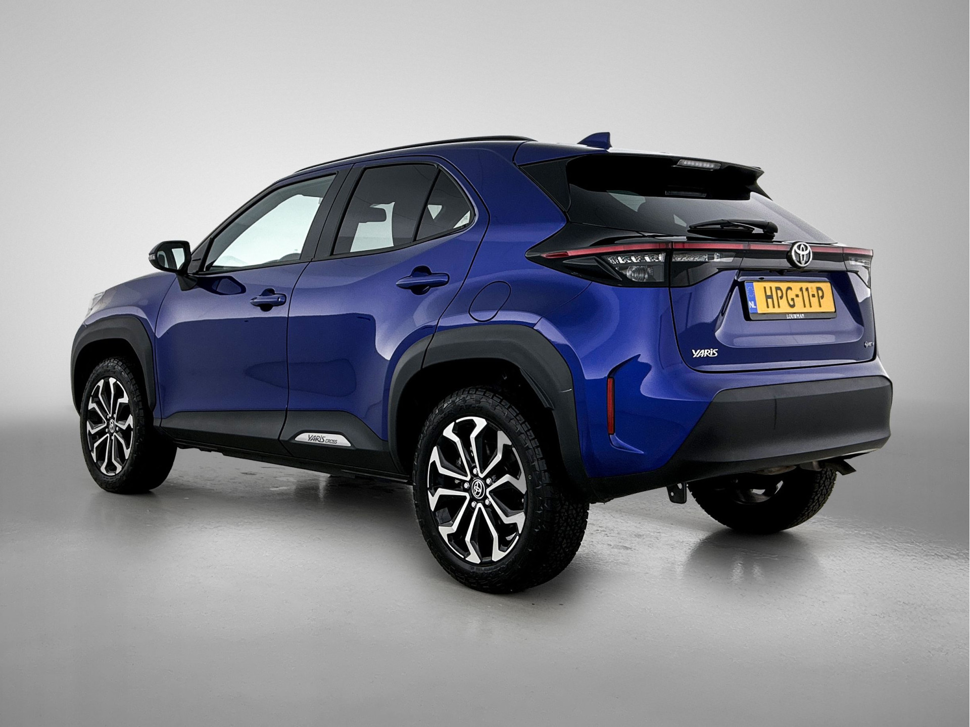 Foto van Toyota Yaris Cross