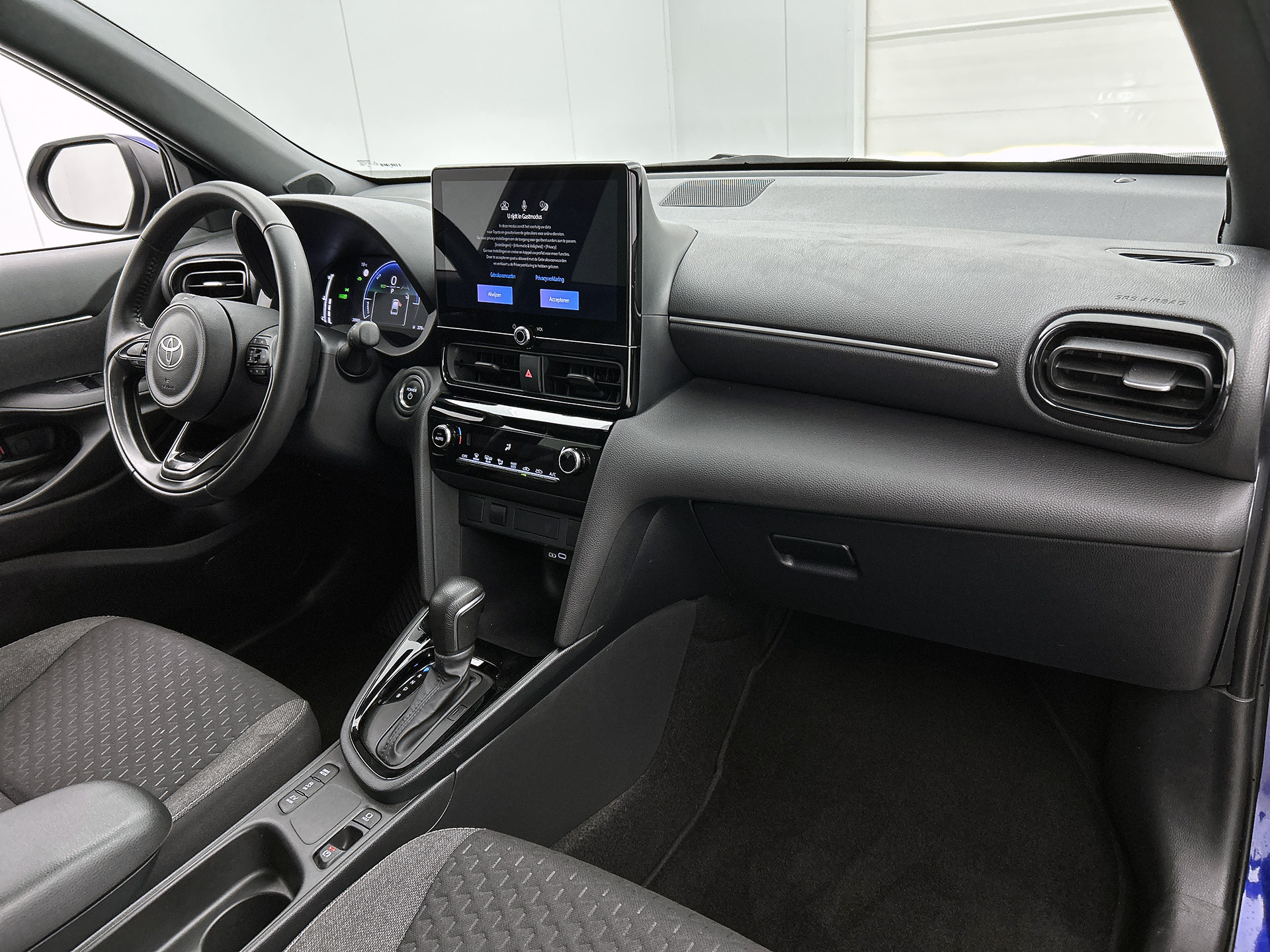 Foto van Toyota Yaris Cross