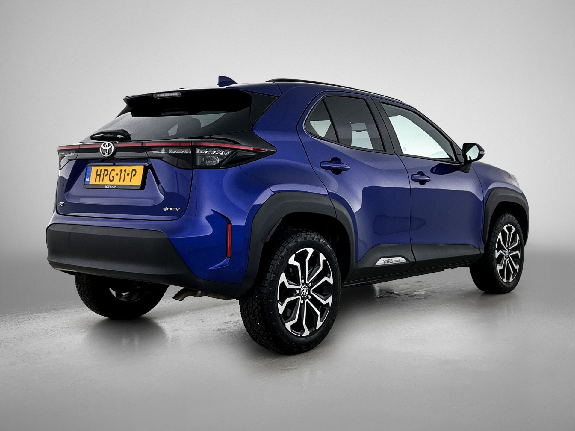 Foto van Toyota Yaris Cross