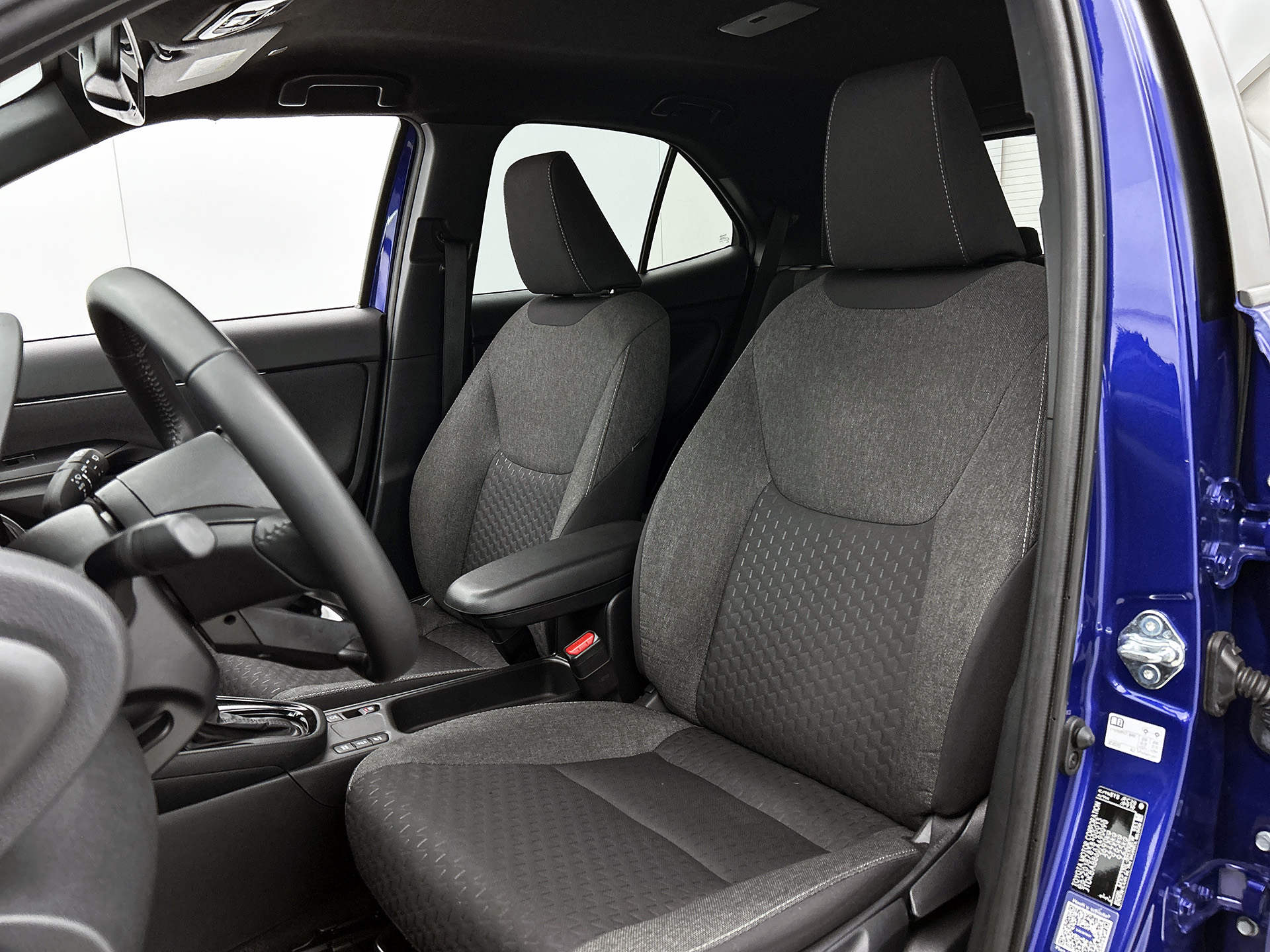 Foto van Toyota Yaris Cross
