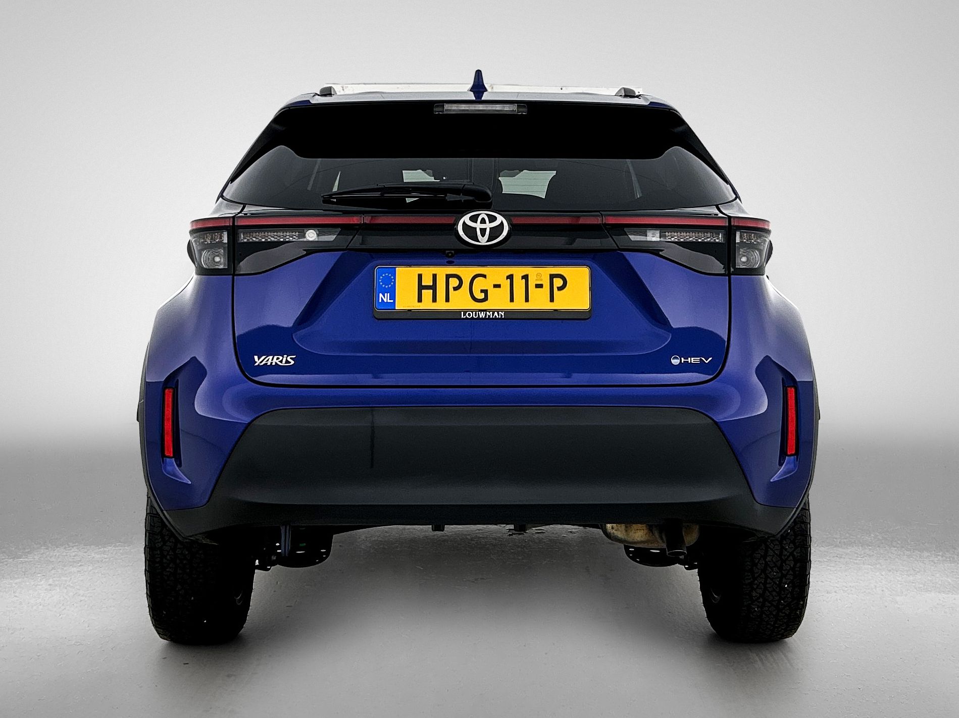 Foto van Toyota Yaris Cross