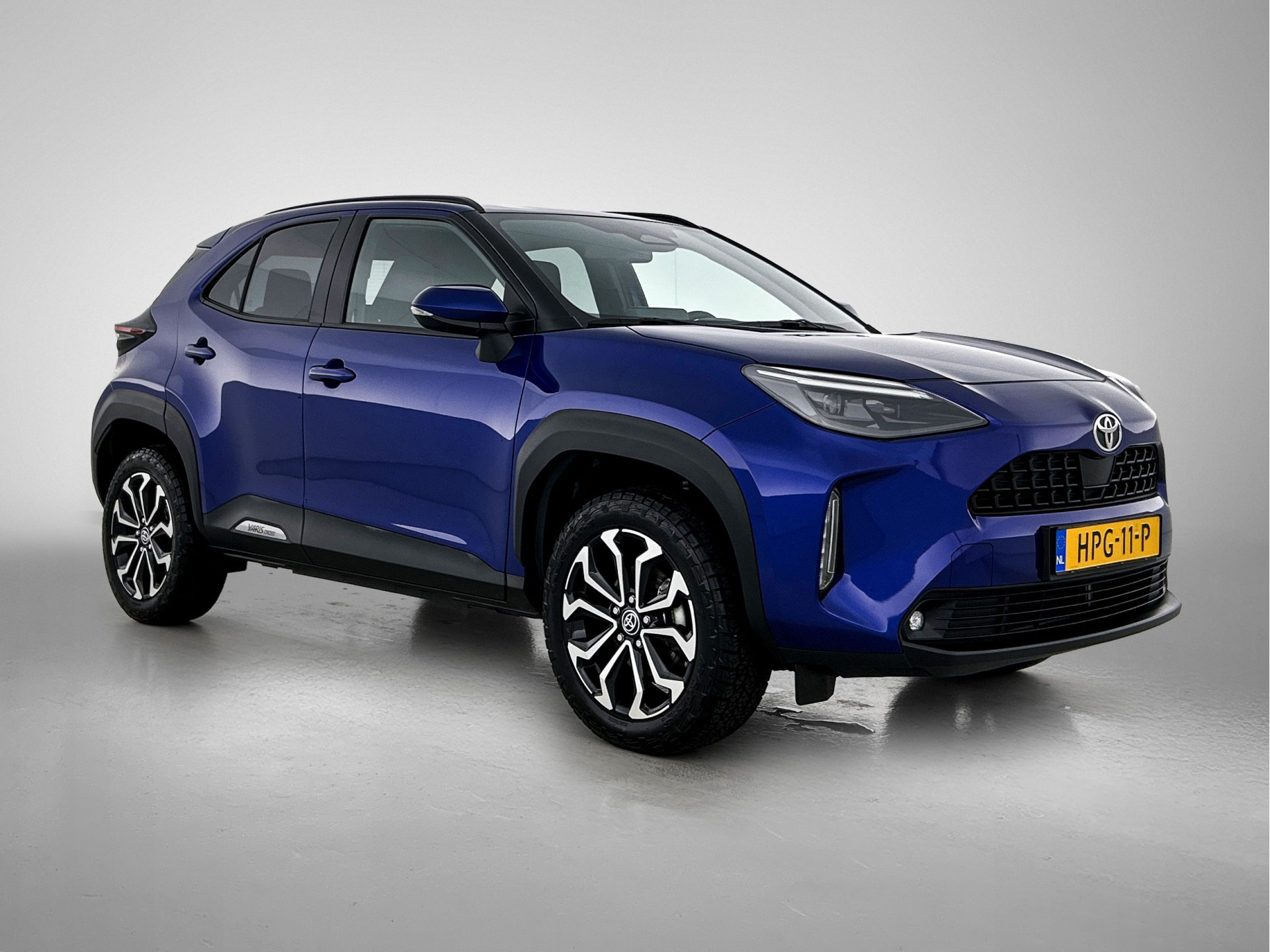 Foto van Toyota Yaris Cross