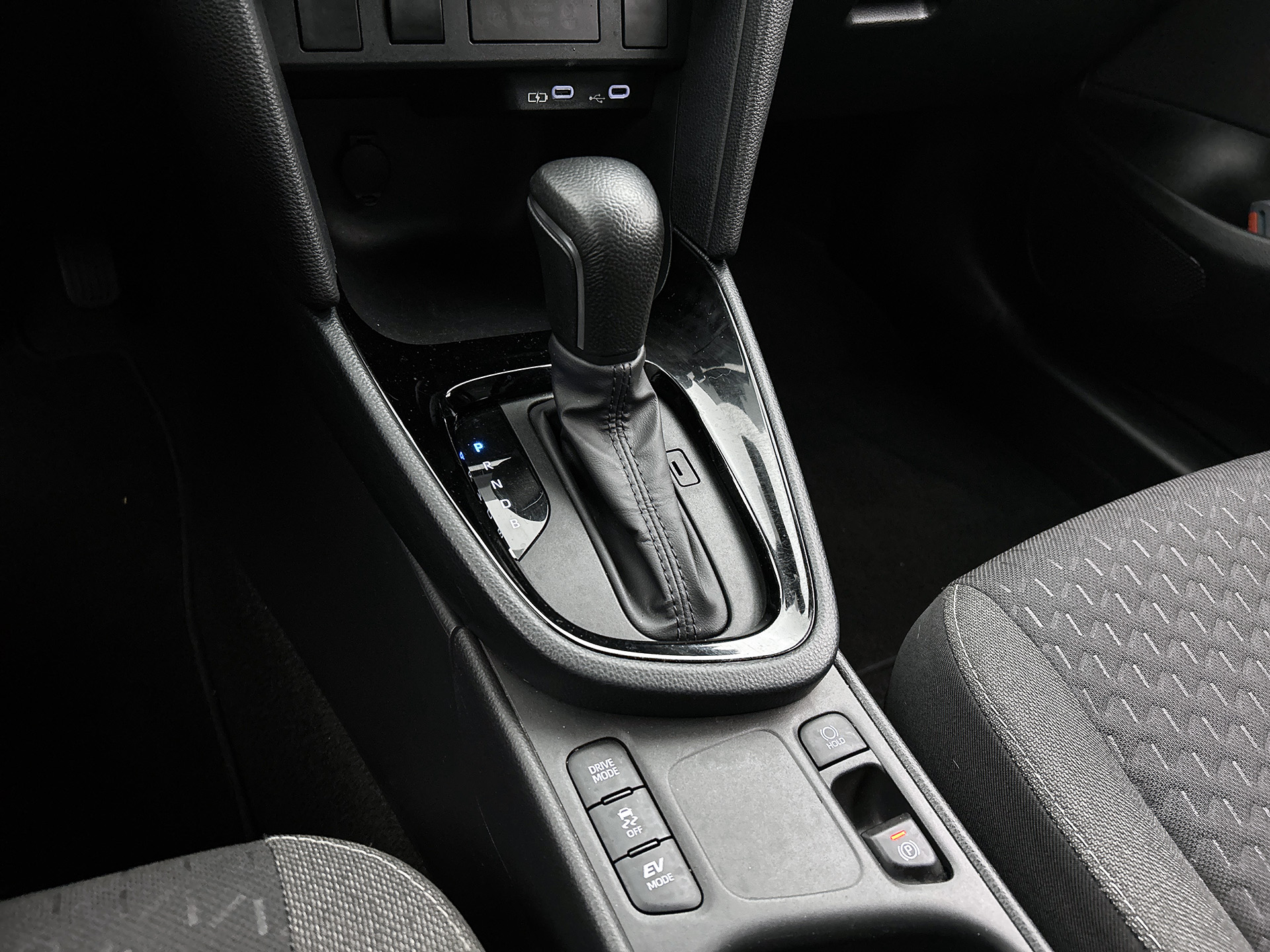 Foto van Toyota Yaris Cross