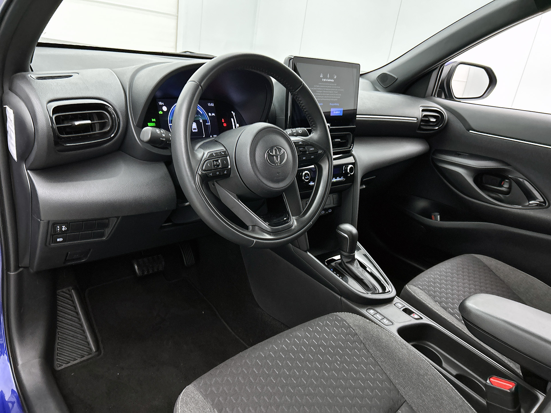 Foto van Toyota Yaris Cross