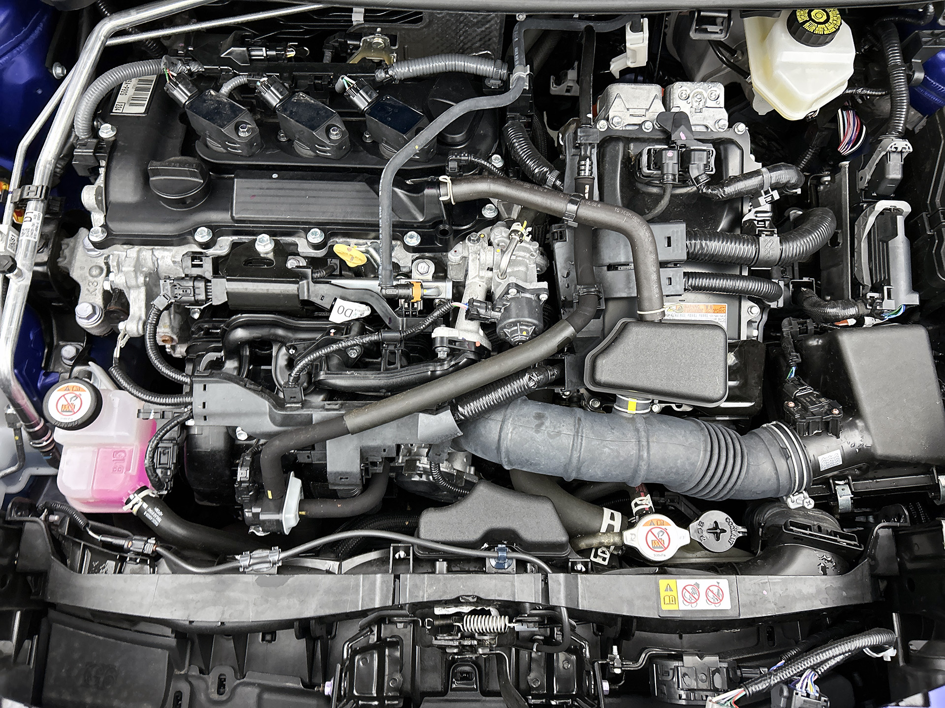 Foto van Toyota Yaris Cross