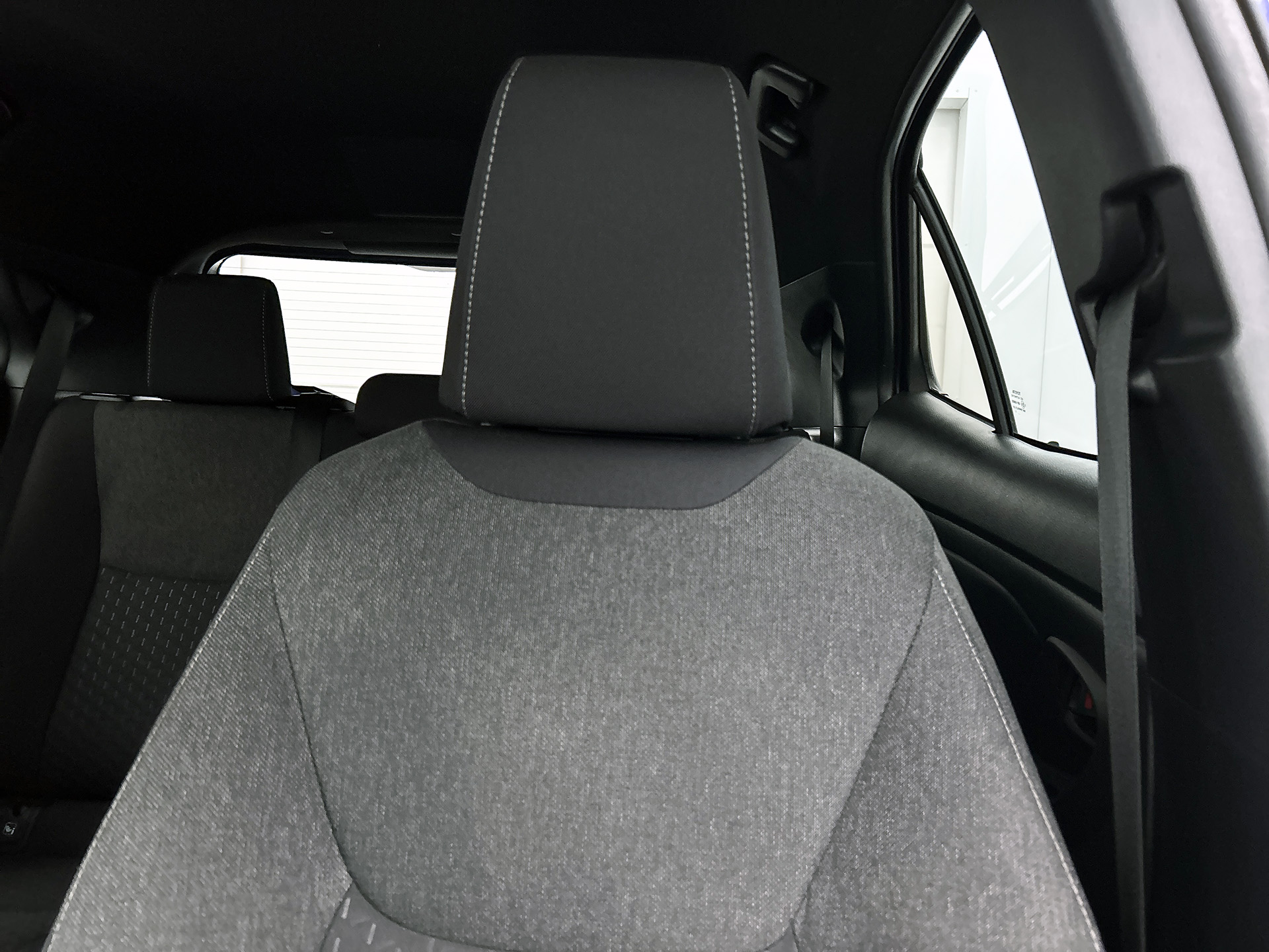 Foto van Toyota Yaris Cross