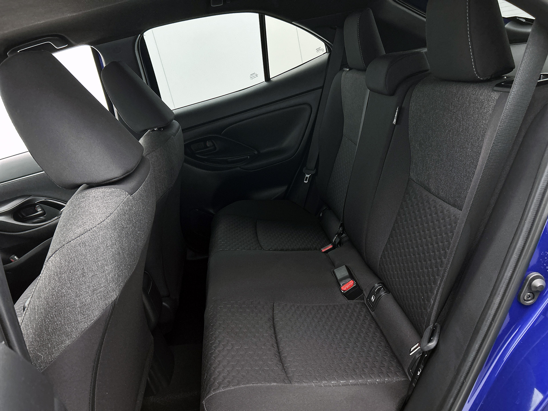 Foto van Toyota Yaris Cross