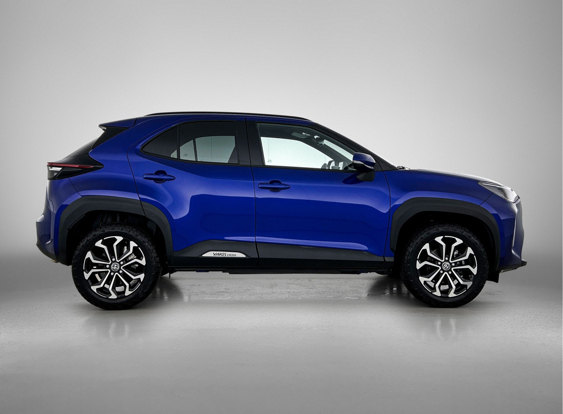 Foto van Toyota Yaris Cross