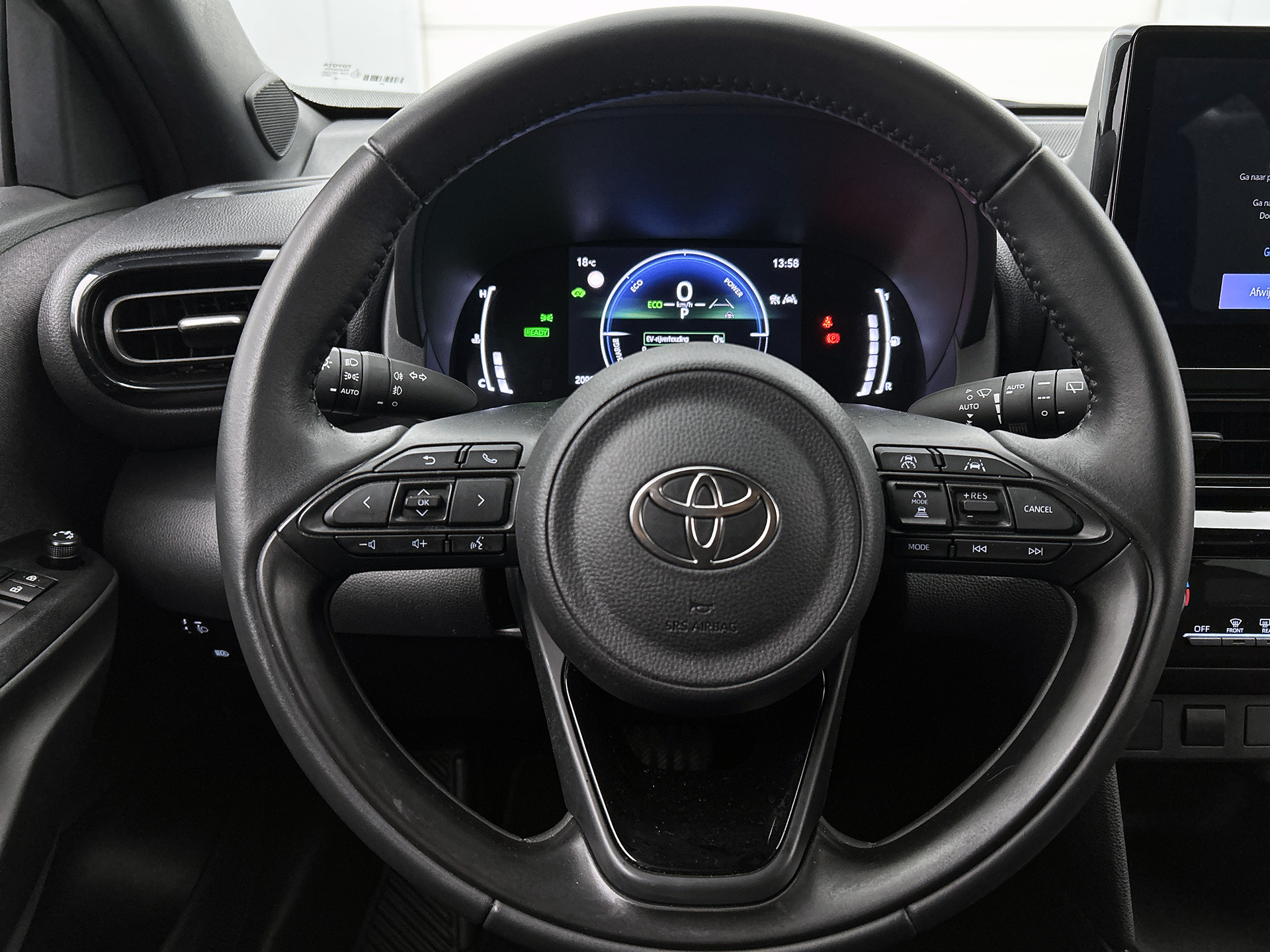 Foto van Toyota Yaris Cross