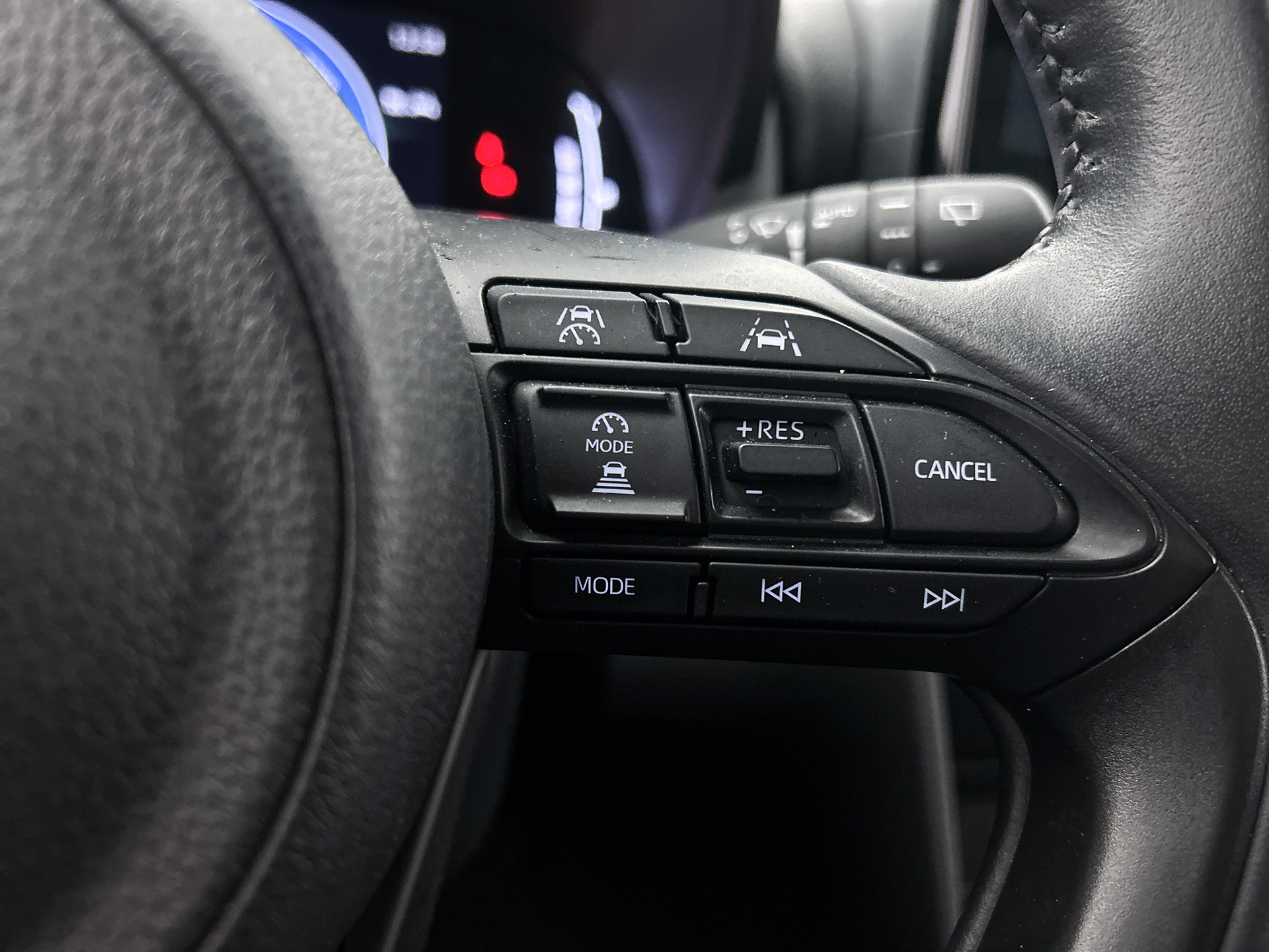 Foto van Toyota Yaris Cross