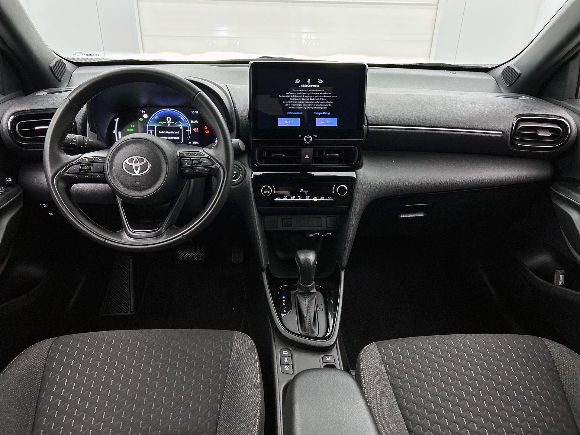 Foto van Toyota Yaris Cross