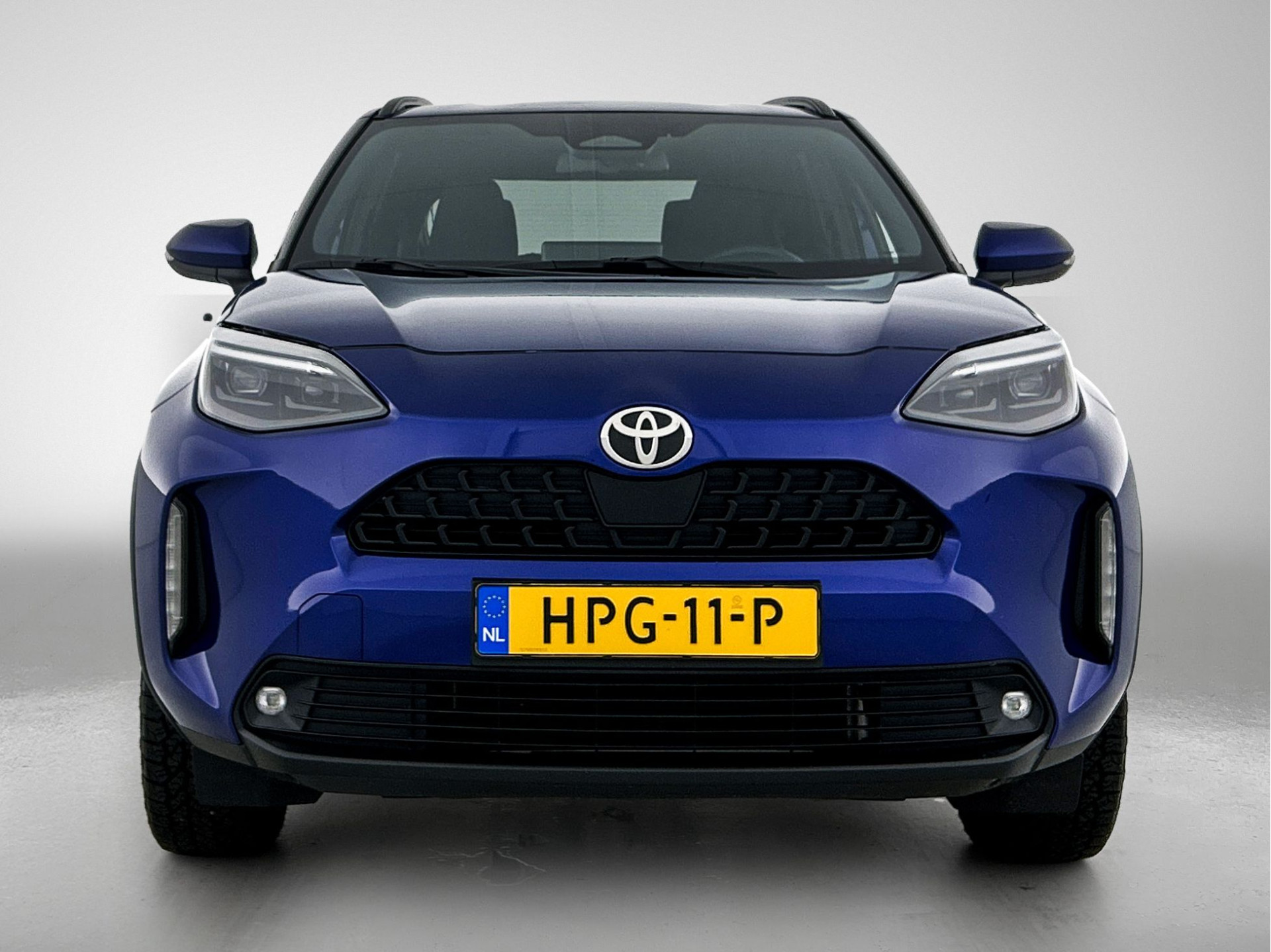 Foto van Toyota Yaris Cross