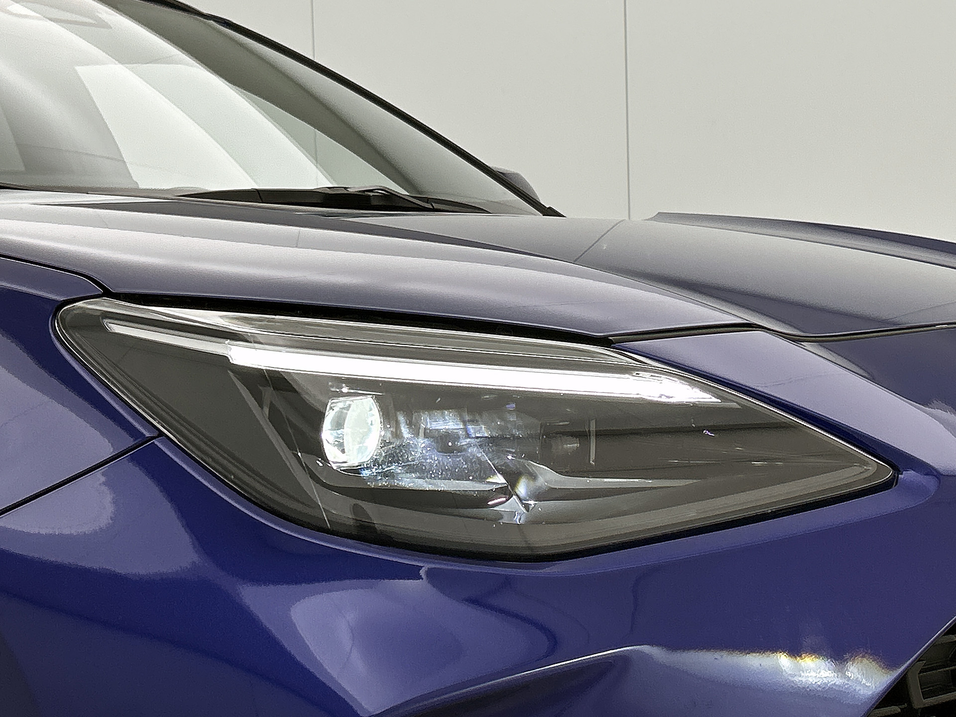 Foto van Toyota Yaris Cross