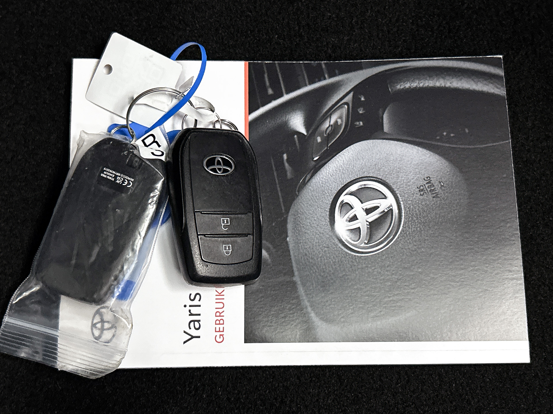 Foto van Toyota Yaris Cross