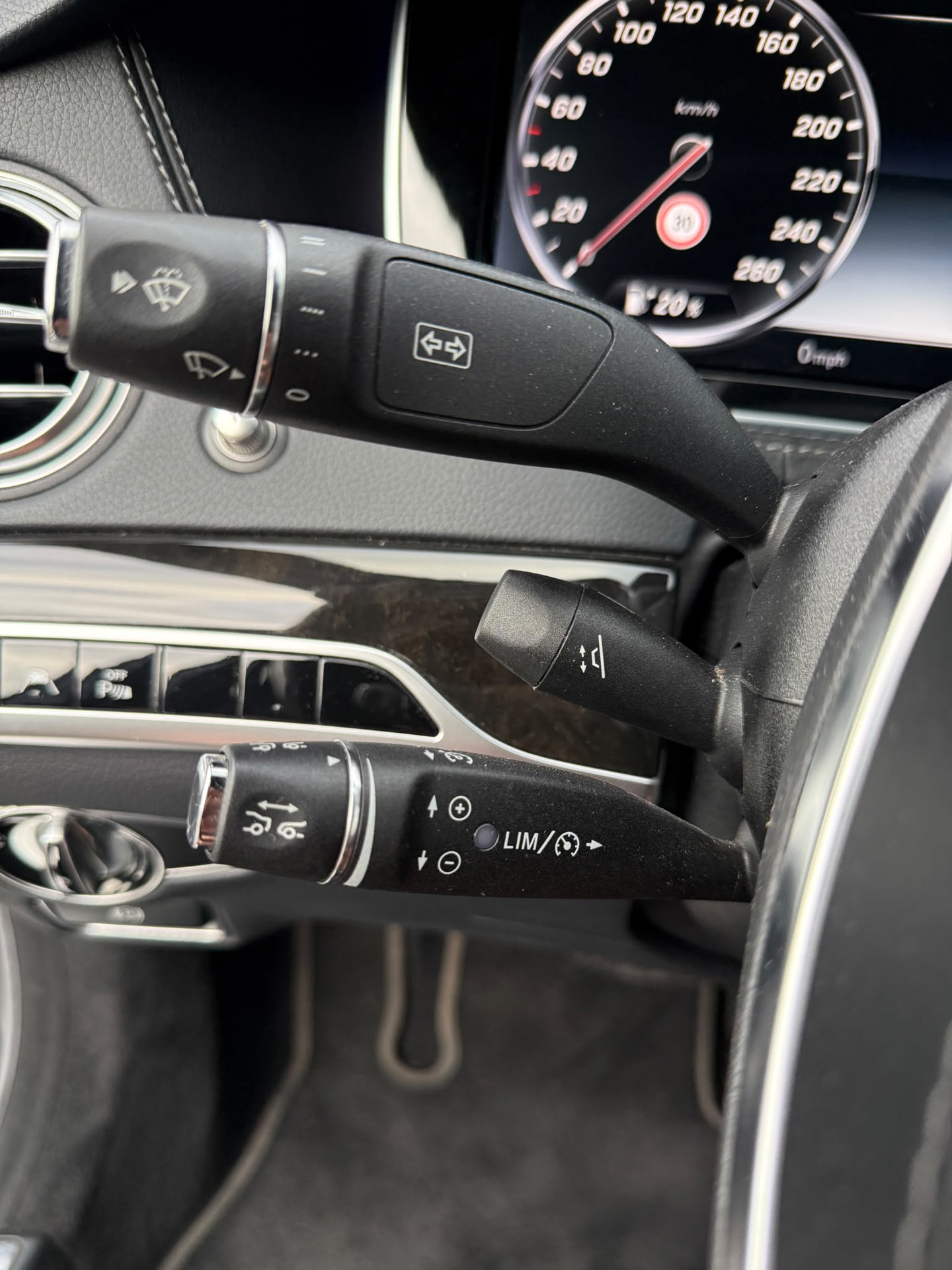 Foto van Mercedes-Benz S-klasse