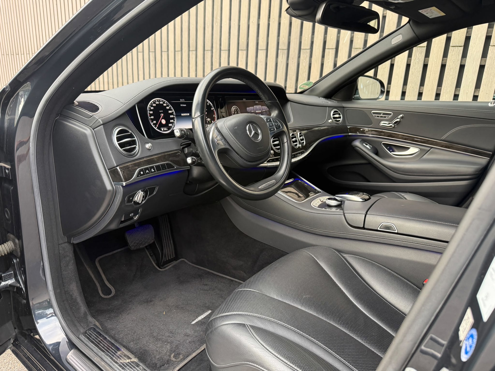 Foto van Mercedes-Benz S-klasse