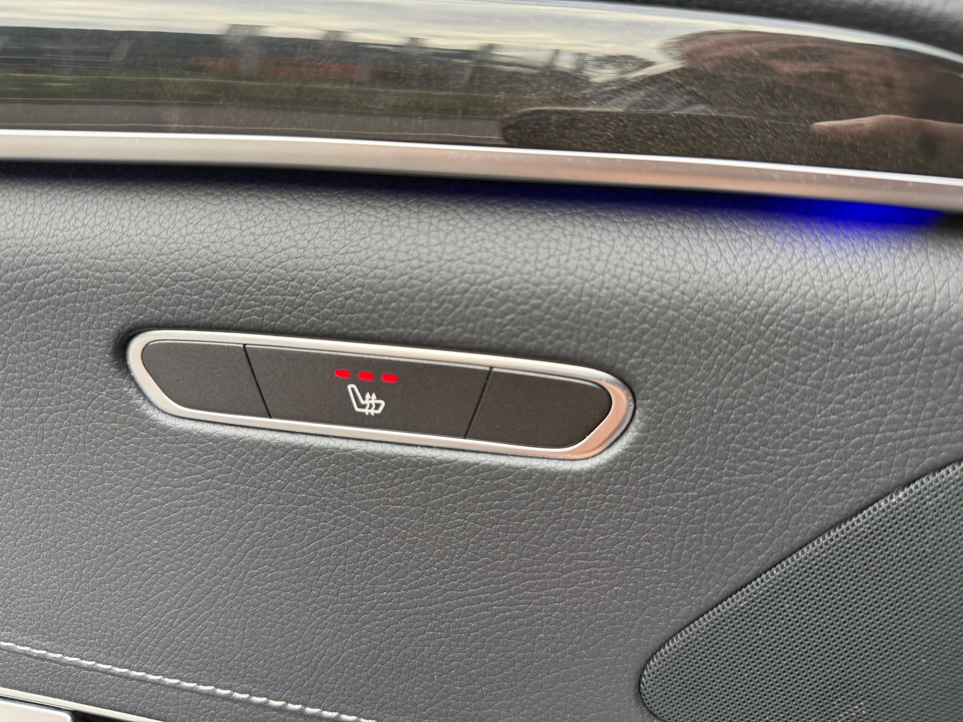 Foto van Mercedes-Benz S-klasse
