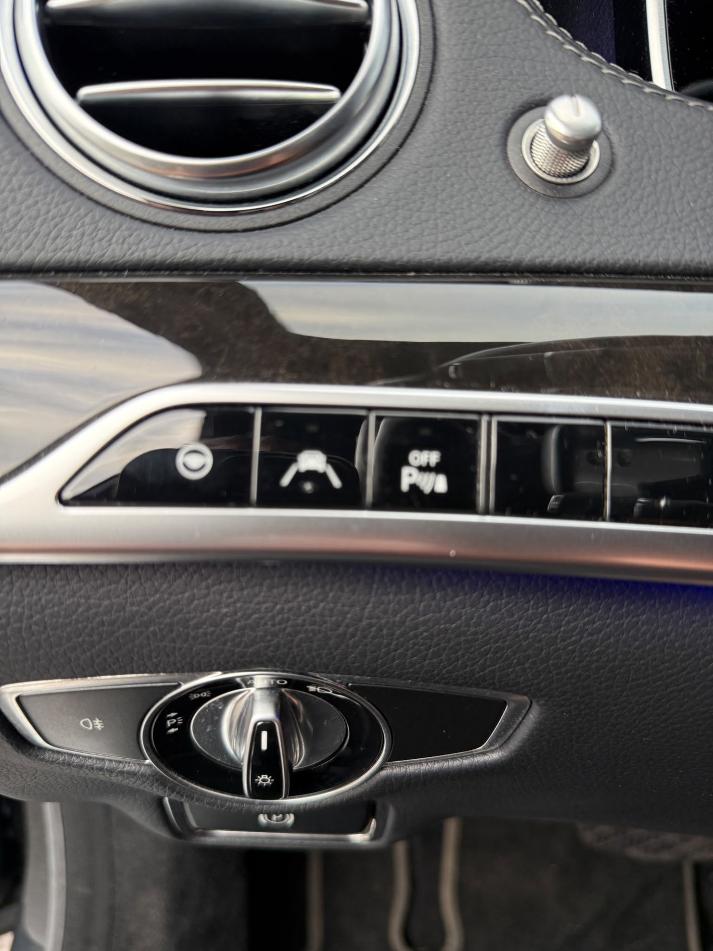 Foto van Mercedes-Benz S-klasse