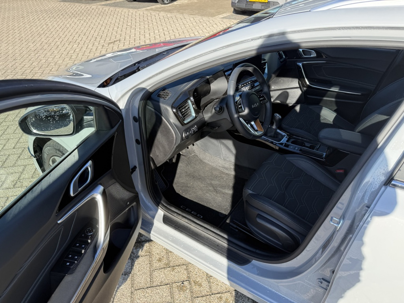 Foto van Kia Ceed Sportswagon