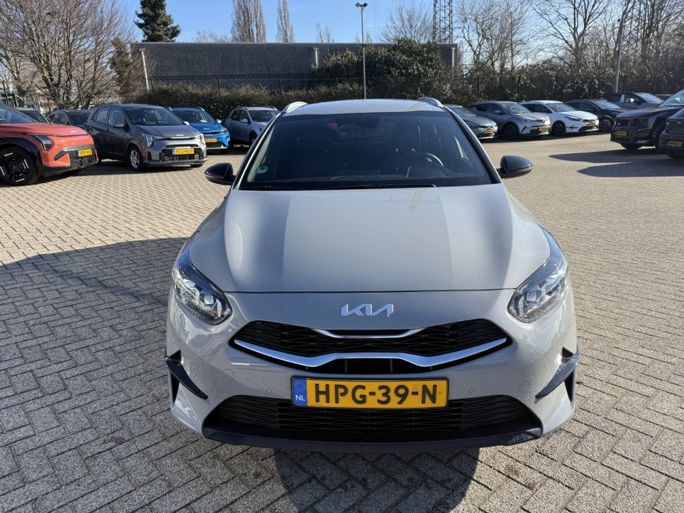 Foto van Kia Ceed Sportswagon
