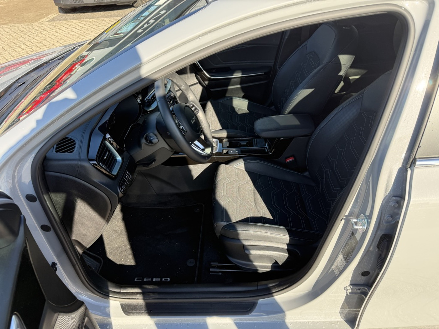 Foto van Kia Ceed Sportswagon