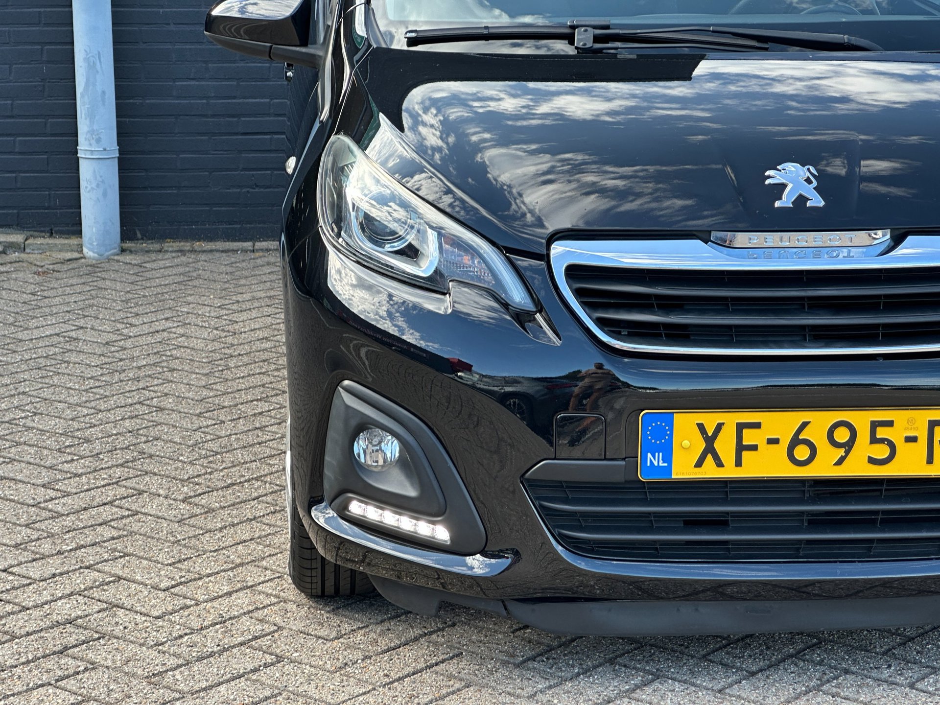 Foto van Peugeot 108