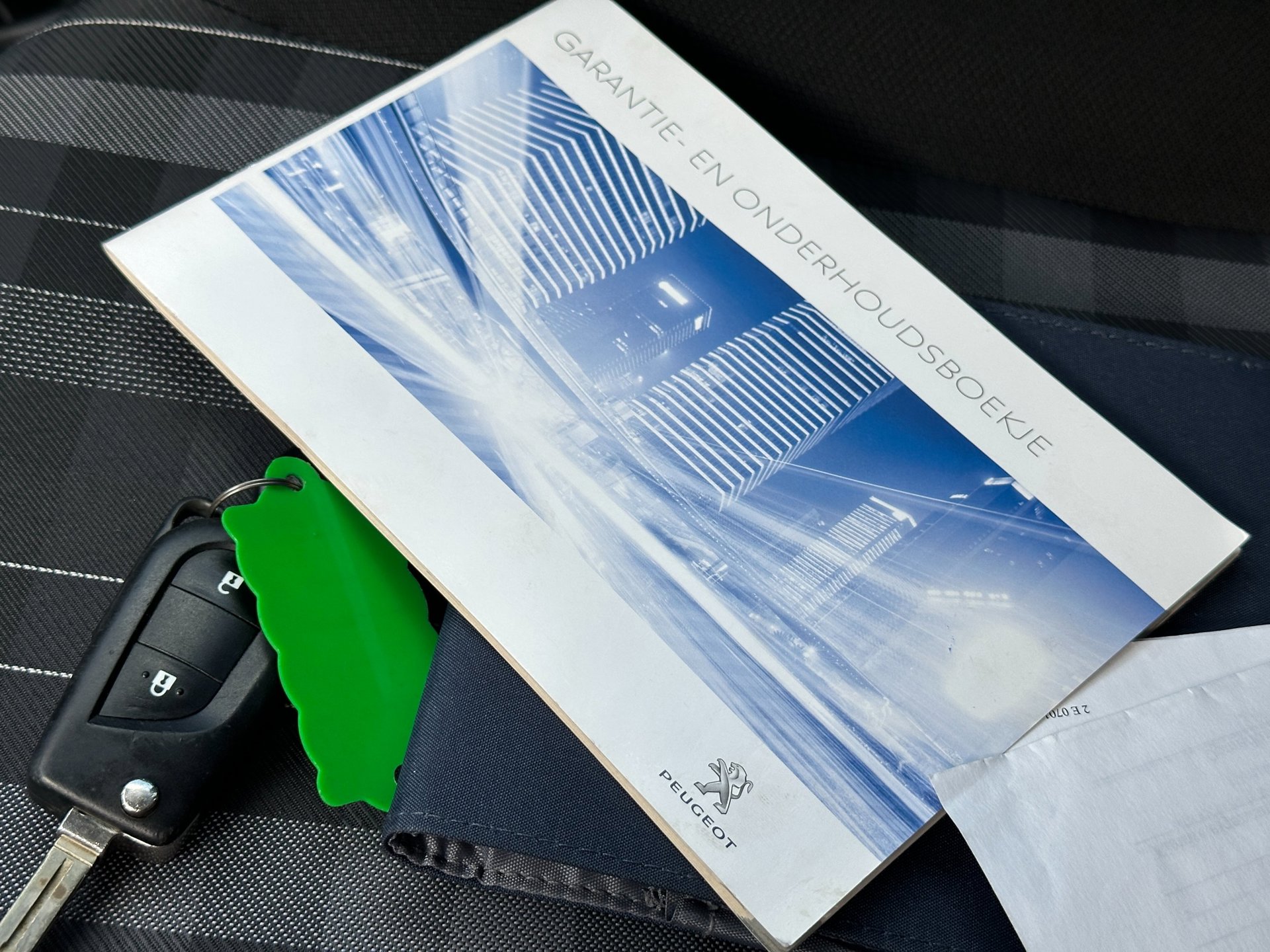 Foto van Peugeot 108