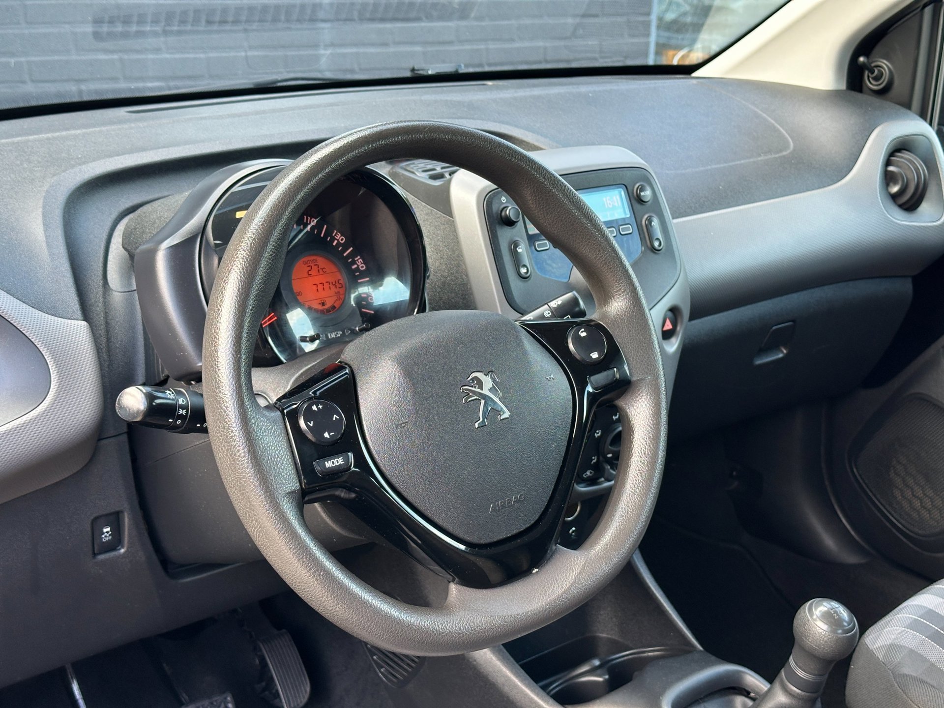 Foto van Peugeot 108