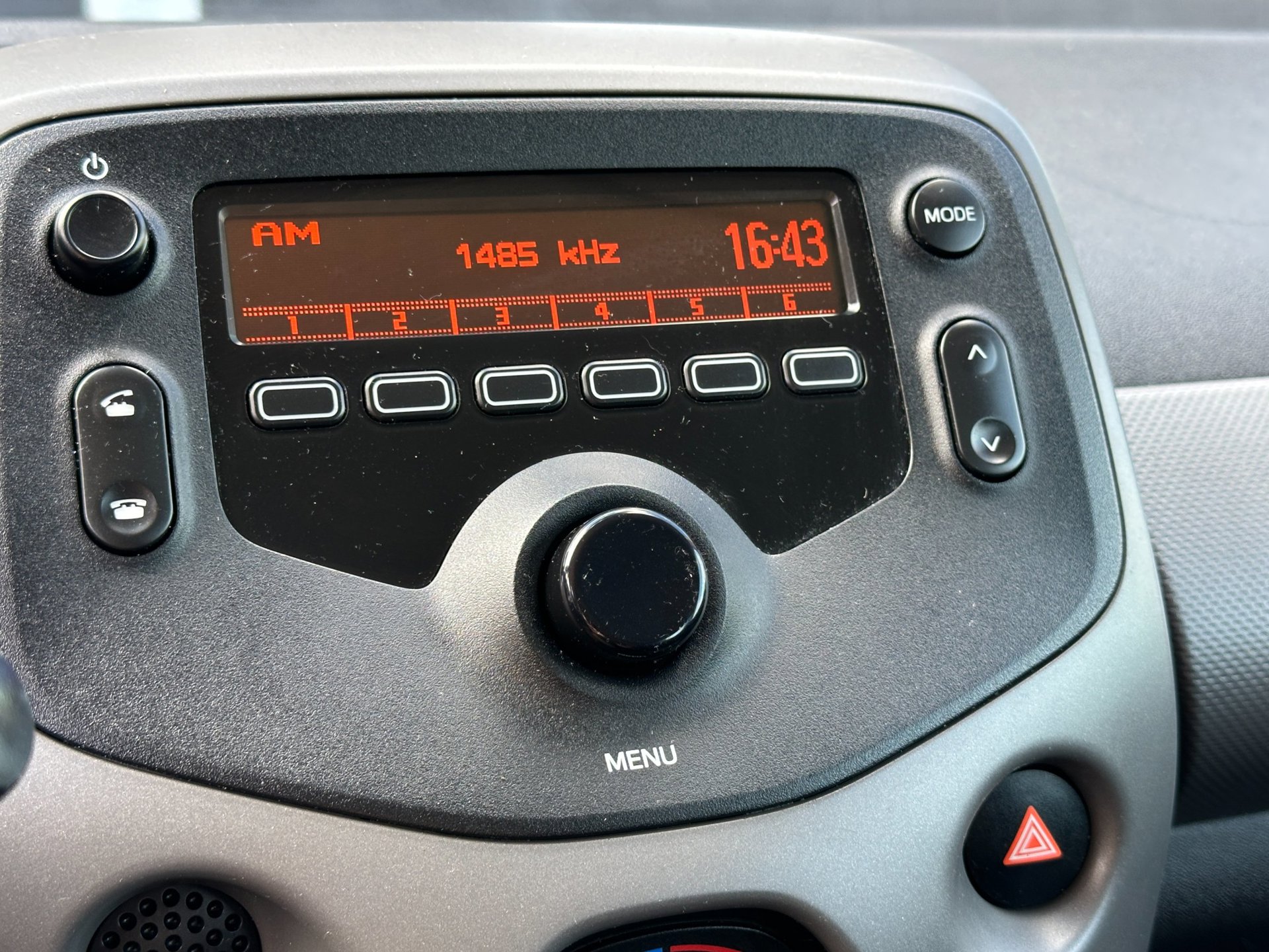 Foto van Peugeot 108